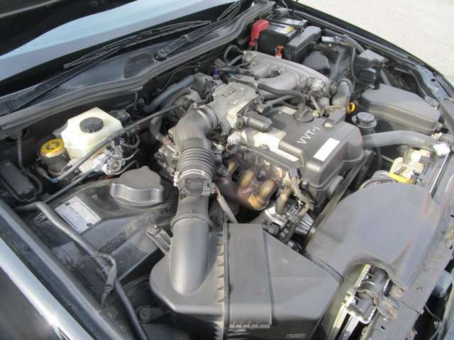 トヨタ アリスト ３．０ Ｓ３００ベルテックスエディション H13年 (中国) 99