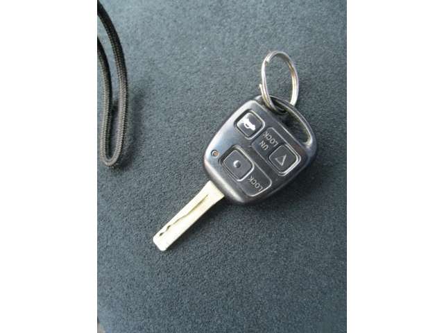 トヨタ アリスト ３．０ Ｓ３００ベルテックスエディション H13年 (中国) 99