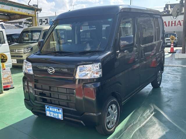 ダイハツ ハイゼットカーゴ ６６０ クルーズターボ R6年 (東海) 99