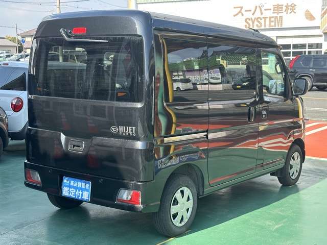 ダイハツ ハイゼットカーゴ ６６０ クルーズターボ R6年 (東海) 99