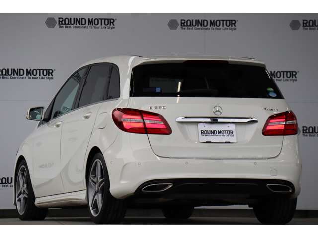 メルセデスベンツ Ｂクラス Ｂ２５０ ４マティック スポーツ ４ＷＤ H27年 (近畿) 99