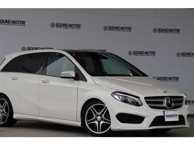 メルセデスベンツ Ｂクラス Ｂ２５０ ４マティック スポーツ ４ＷＤ H27年 (近畿) 99