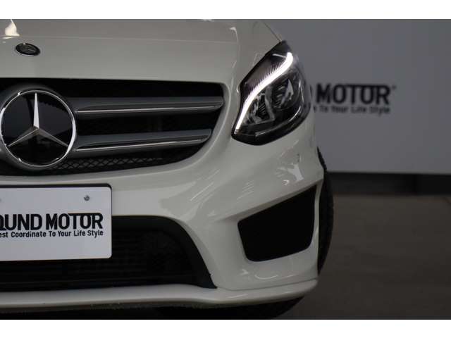 メルセデスベンツ Ｂクラス Ｂ２５０ ４マティック スポーツ ４ＷＤ H27年 (近畿) 99