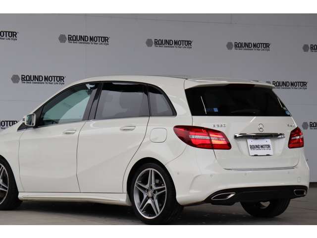 メルセデスベンツ Ｂクラス Ｂ２５０ ４マティック スポーツ ４ＷＤ H27年 (近畿) 99