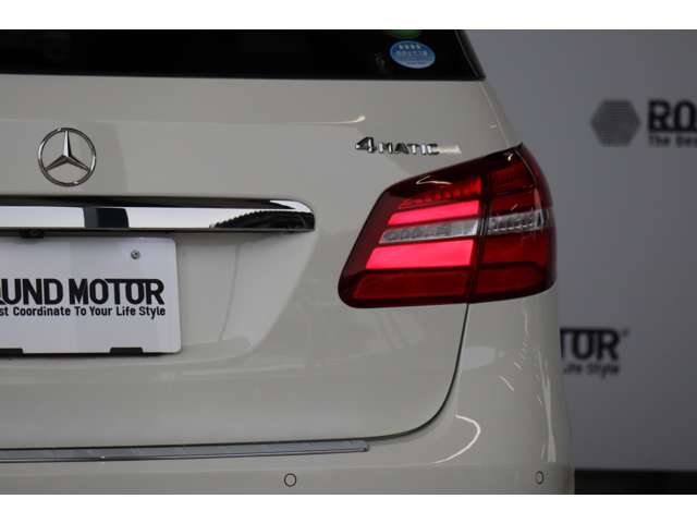 メルセデスベンツ Ｂクラス Ｂ２５０ ４マティック スポーツ ４ＷＤ H27年 (近畿) 99
