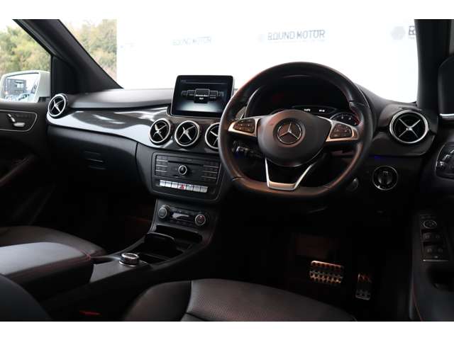 メルセデスベンツ Ｂクラス Ｂ２５０ ４マティック スポーツ ４ＷＤ H27年 (近畿) 99