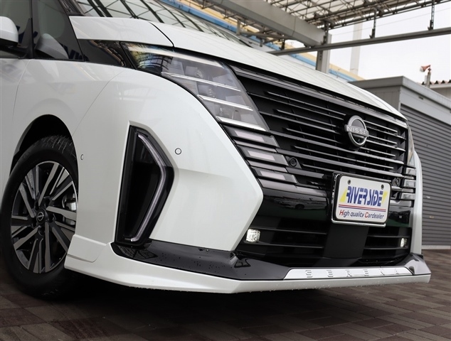 日産 セレナ １．４ Ｅ－ＰＯＷＥＲ ハイウェイスターＶ R6年 (関東) 99