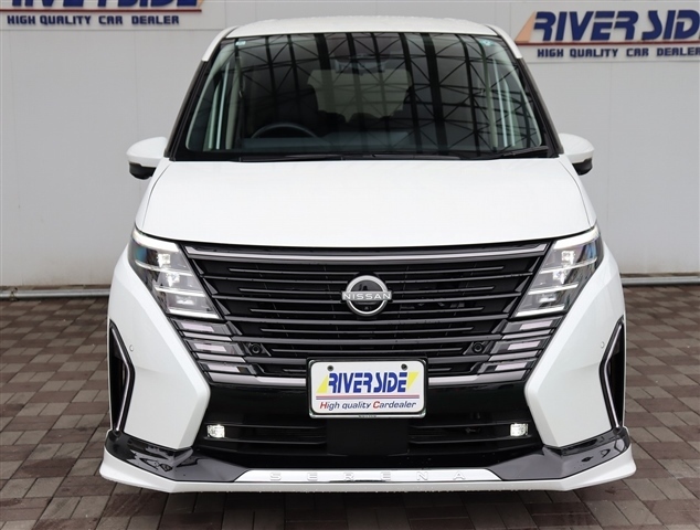 日産 セレナ １．４ Ｅ－ＰＯＷＥＲ ハイウェイスターＶ R6年 (関東) 99