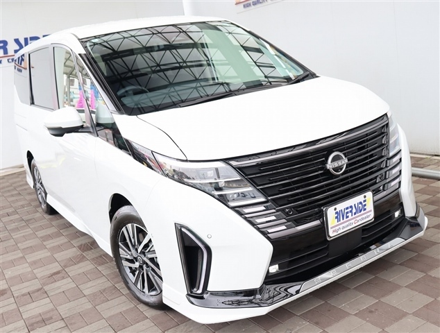 日産 セレナ １．４ Ｅ－ＰＯＷＥＲ ハイウェイスターＶ R6年 (関東) 99