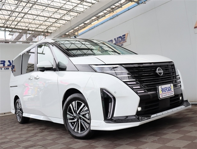 日産 セレナ １．４ Ｅ－ＰＯＷＥＲ ハイウェイスターＶ R6年 (関東) 99