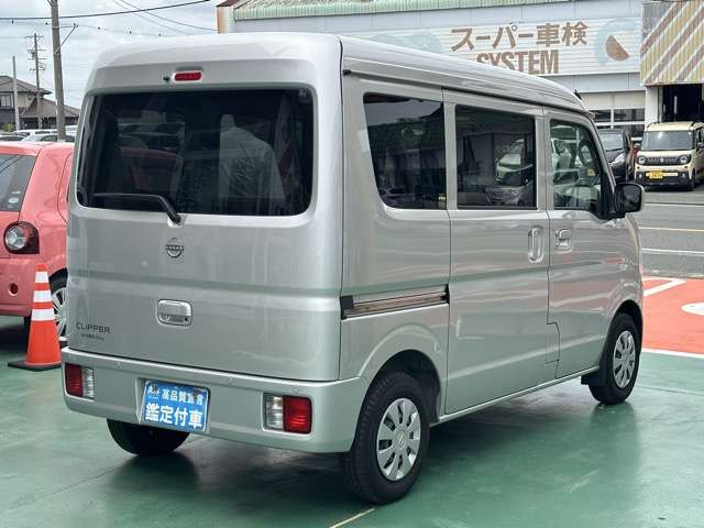 日産 クリッパーバン ６６０ ＤＸ ハイルーフ R6年 (東海) 99