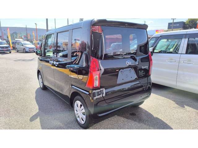 ダイハツ タント ６６０ Ｌ R7年 (甲信越・北陸) 99