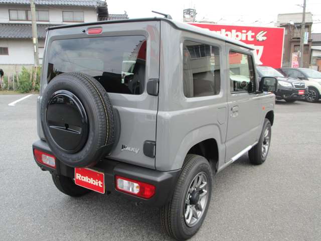 スズキ ジムニー ６６０ ＸＣ ４ＷＤ R7年 (中国) 99