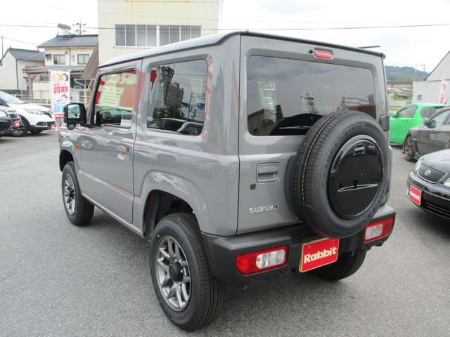 スズキ ジムニー ６６０ ＸＣ ４ＷＤ R7年 (中国) 99