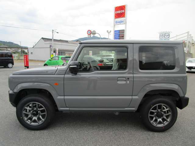 スズキ ジムニー ６６０ ＸＣ ４ＷＤ R7年 (中国) 99