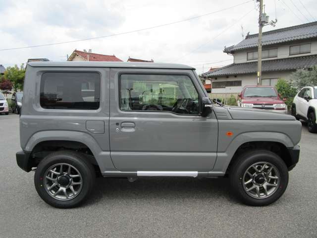 スズキ ジムニー ６６０ ＸＣ ４ＷＤ R7年 (中国) 99