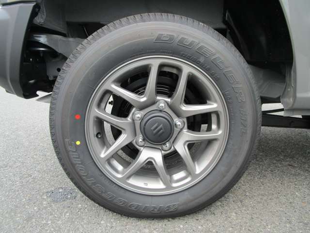 スズキ ジムニー ６６０ ＸＣ ４ＷＤ R7年 (中国) 99