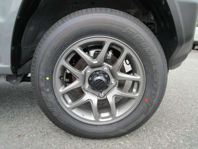 スズキ ジムニー ６６０ ＸＣ ４ＷＤ R7年 (中国) 99