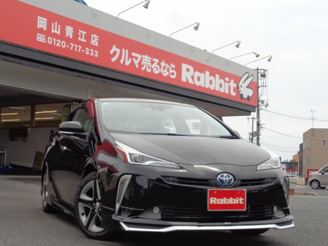 トヨタ プリウス １．８ Ａ ツーリングセレクション R2年 (中国) 99