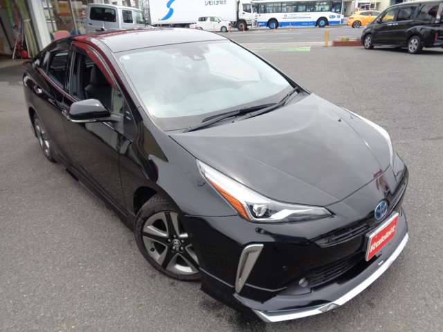 トヨタ プリウス １．８ Ａ ツーリングセレクション R2年 (中国) 99