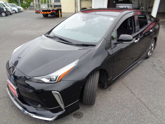 トヨタ プリウス １．８ Ａ ツーリングセレクション R2年 (中国) 99