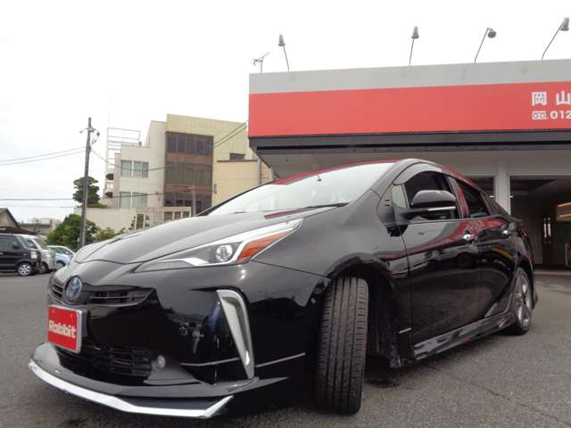 トヨタ プリウス １．８ Ａ ツーリングセレクション R2年 (中国) 99