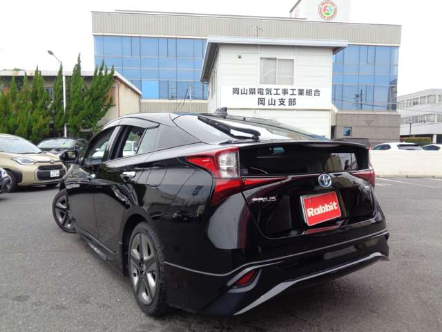 トヨタ プリウス １．８ Ａ ツーリングセレクション R2年 (中国) 99