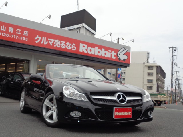 メルセデスベンツ ＳＬクラス ＳＬ３５０ H20年 (中国) 99