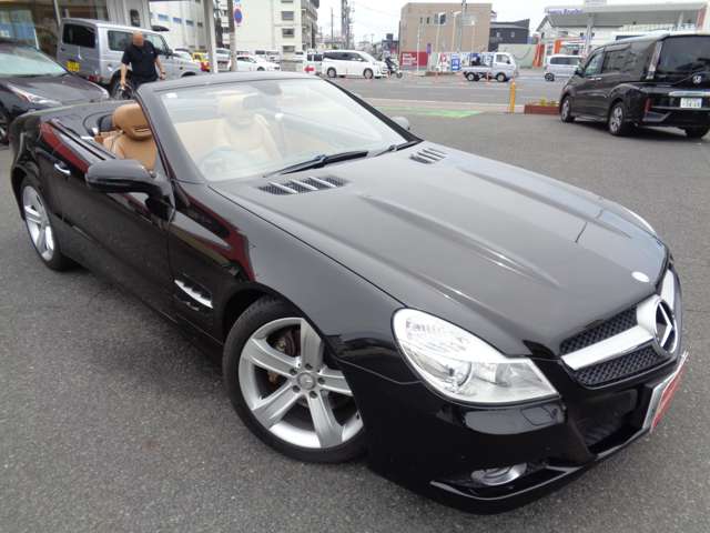 メルセデスベンツ ＳＬクラス ＳＬ３５０ H20年 (中国) 99