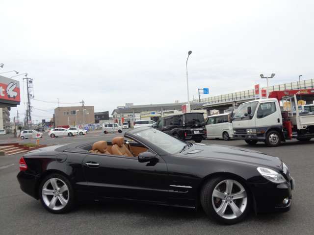 メルセデスベンツ ＳＬクラス ＳＬ３５０ H20年 (中国) 99