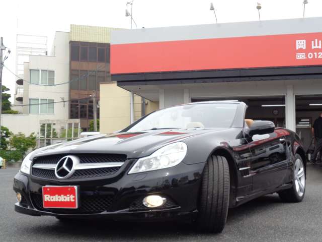 メルセデスベンツ ＳＬクラス ＳＬ３５０ H20年 (中国) 99