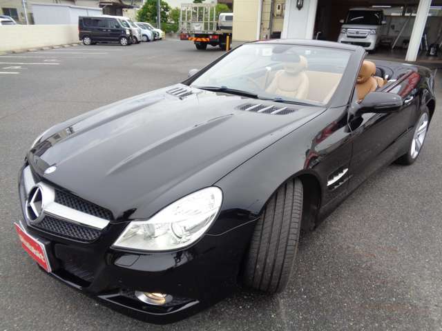 メルセデスベンツ ＳＬクラス ＳＬ３５０ H20年 (中国) 99