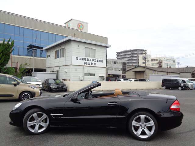 メルセデスベンツ ＳＬクラス ＳＬ３５０ H20年 (中国) 99