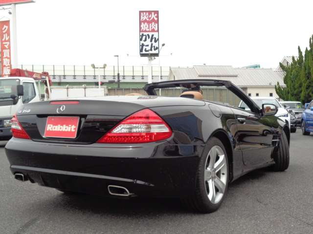メルセデスベンツ ＳＬクラス ＳＬ３５０ H20年 (中国) 99