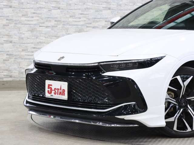 トヨタ クラウン　クロスオーバー　ハイブリッド ２．５ Ｇ アドバンスト レザー パッケージ Ｅ－ＦＯＵＲ ４ＷＤ R4年 (関東) 99