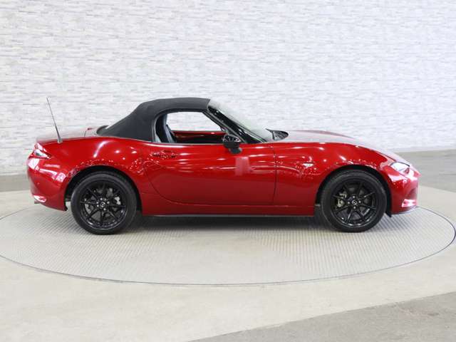 マツダ ロードスター １．５ Ｓ レザーパッケージ R1年 (関東) 99