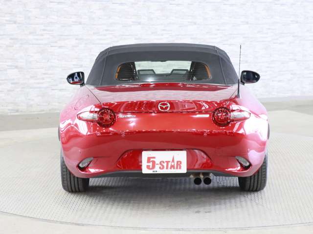 マツダ ロードスター １．５ Ｓ レザーパッケージ R1年 (関東) 99
