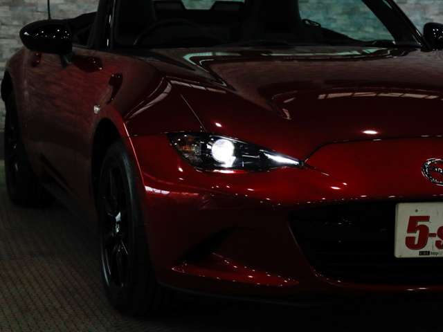 マツダ ロードスター １．５ Ｓ レザーパッケージ R1年 (関東) 99