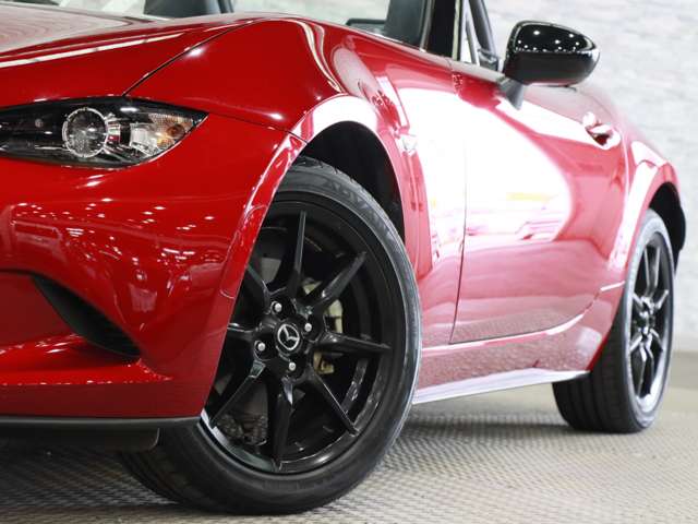 マツダ ロードスター １．５ Ｓ レザーパッケージ R1年 (関東) 99