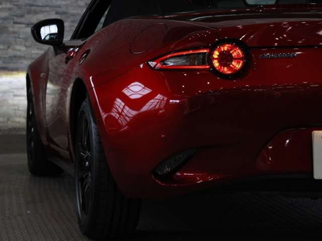 マツダ ロードスター １．５ Ｓ レザーパッケージ R1年 (関東) 99