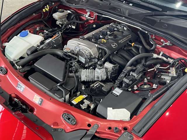 マツダ ロードスター １．５ Ｓ レザーパッケージ R1年 (関東) 99