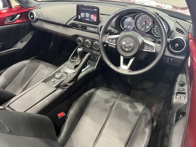 マツダ ロードスター １．５ Ｓ レザーパッケージ R1年 (関東) 99