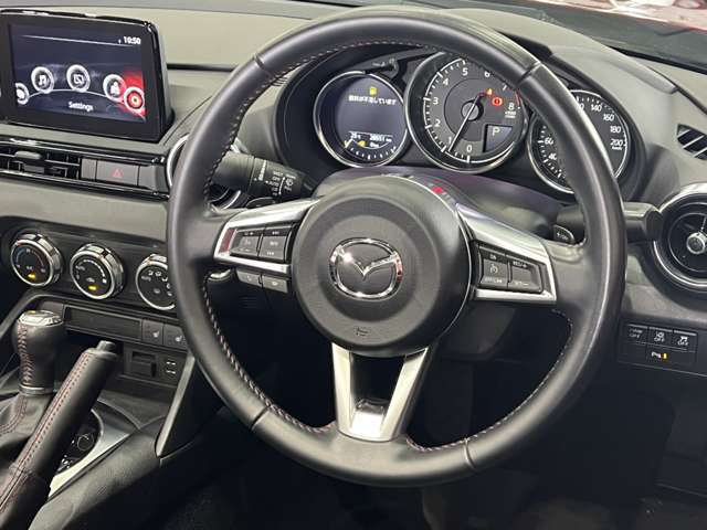 マツダ ロードスター １．５ Ｓ レザーパッケージ R1年 (関東) 99