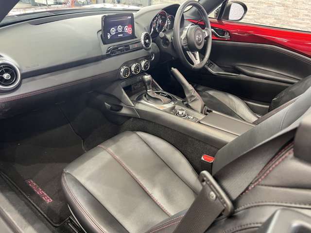 マツダ ロードスター １．５ Ｓ レザーパッケージ R1年 (関東) 99