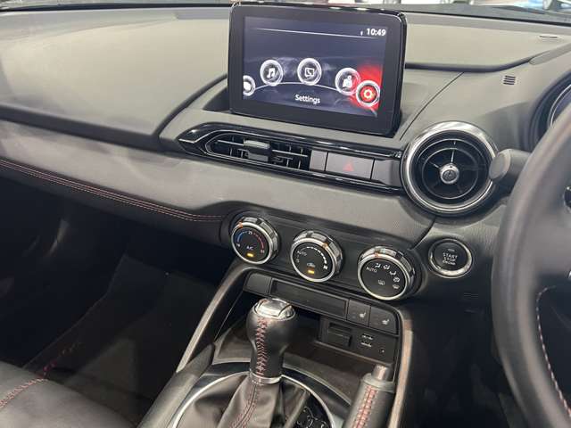 マツダ ロードスター １．５ Ｓ レザーパッケージ R1年 (関東) 99