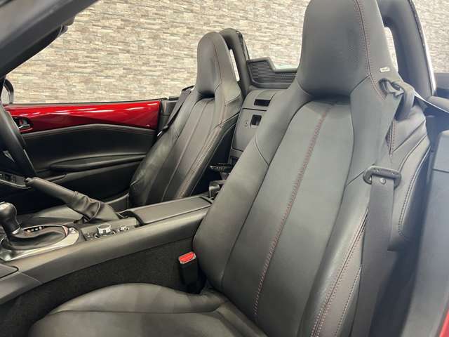 マツダ ロードスター １．５ Ｓ レザーパッケージ R1年 (関東) 99