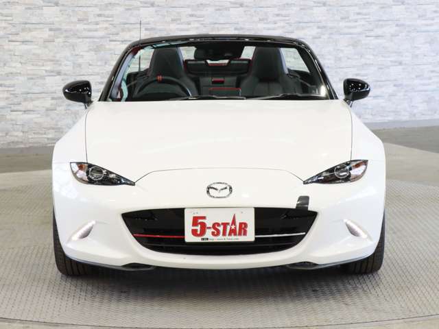 マツダ ロードスター １．５ Ｓ レザーパッケージ H29年 (関東) 99