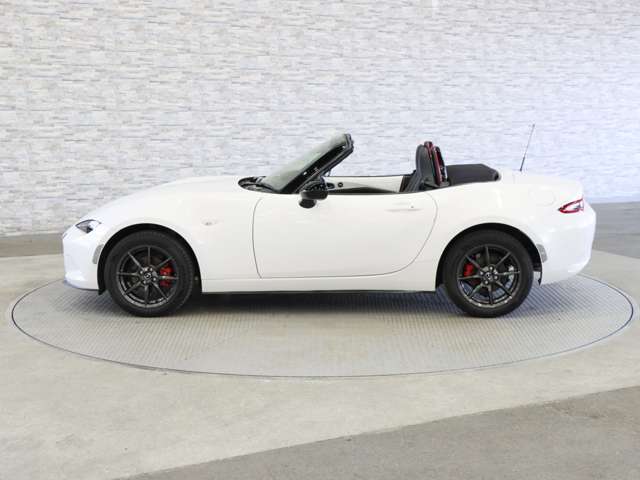 マツダ ロードスター １．５ Ｓ レザーパッケージ H29年 (関東) 99