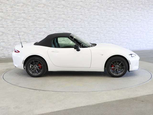 マツダ ロードスター １．５ Ｓ レザーパッケージ H29年 (関東) 99