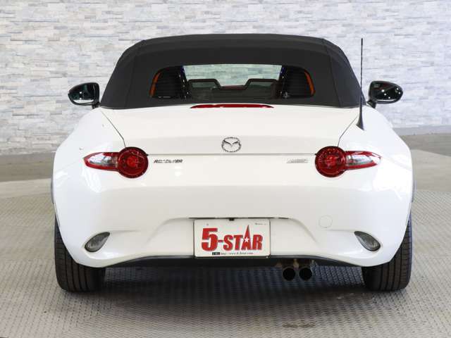 マツダ ロードスター １．５ Ｓ レザーパッケージ H29年 (関東) 99